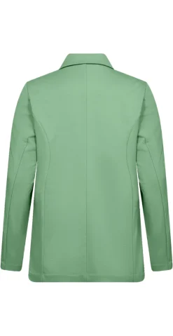 Klassisk blazer grøn LikeLondon Free