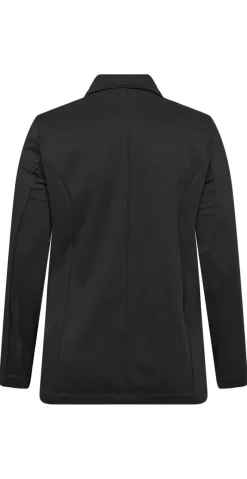 Klassisk blazer sort LikeLondon Free