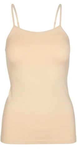 Kort basistop nude