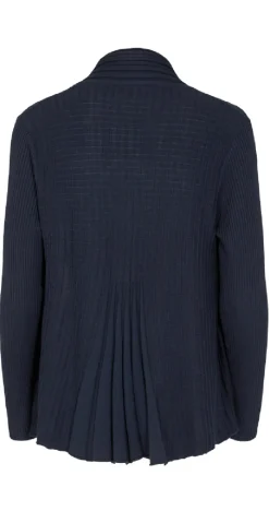 Kort claudisse cardigan navy