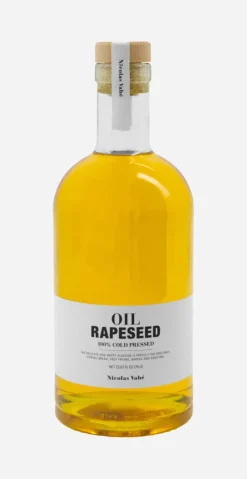 Kort holdbarhed Rapsolie