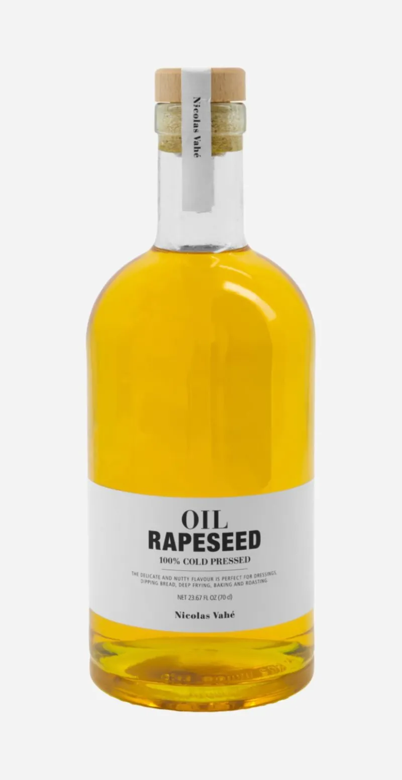 Kort holdbarhed Rapsolie