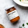 Krydret hvidløg, chilli, 135 g