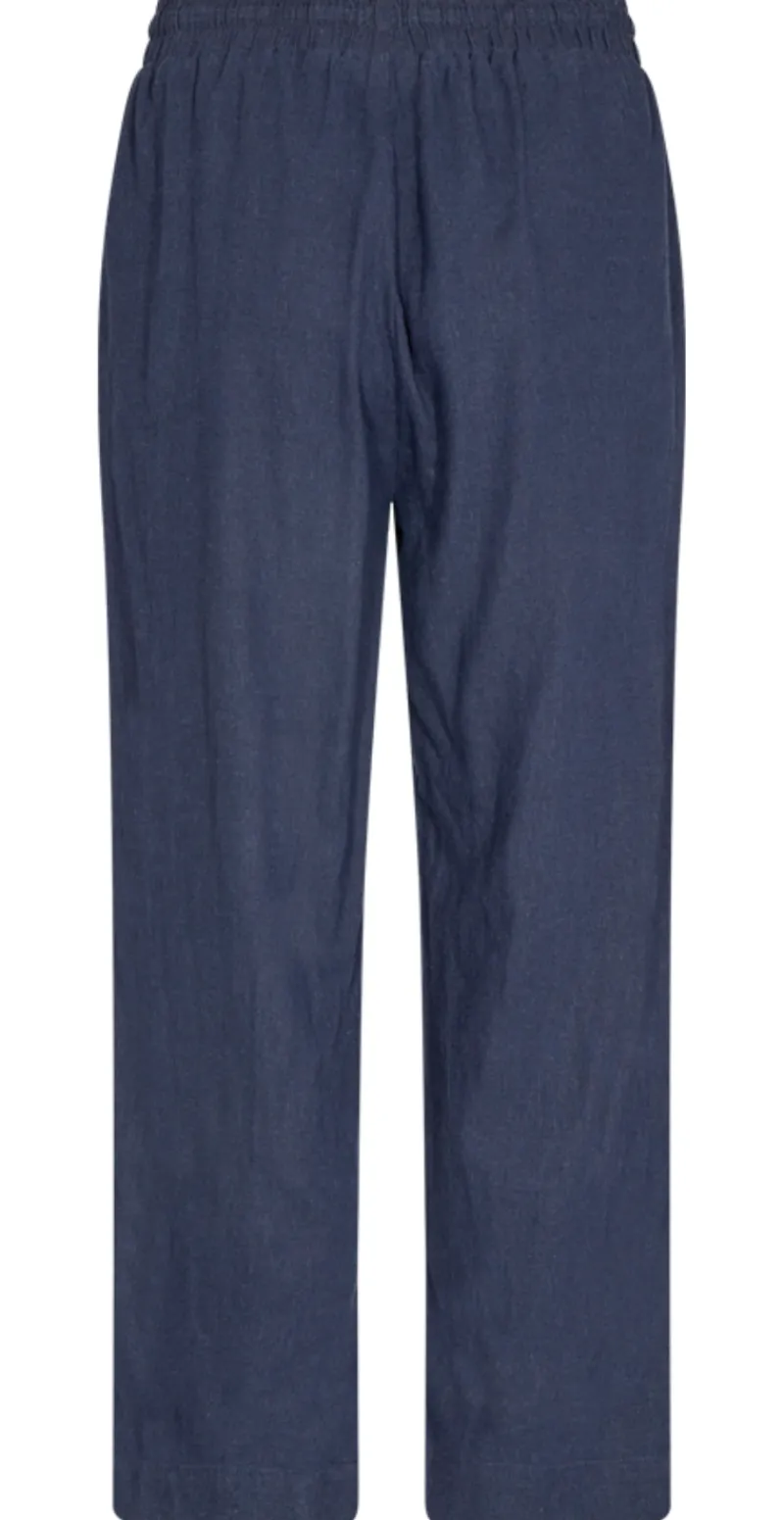 Lava hørbuks med lommer navy