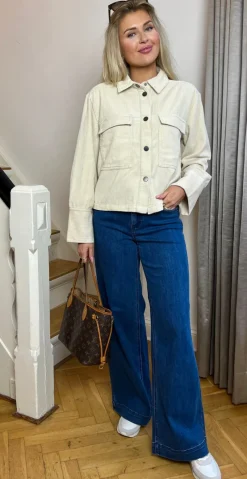 Lopez jeans medium blue denim