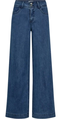 Lopez jeans medium blue denim