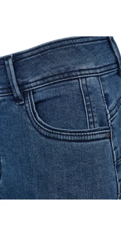 Lopez jeans medium blue denim