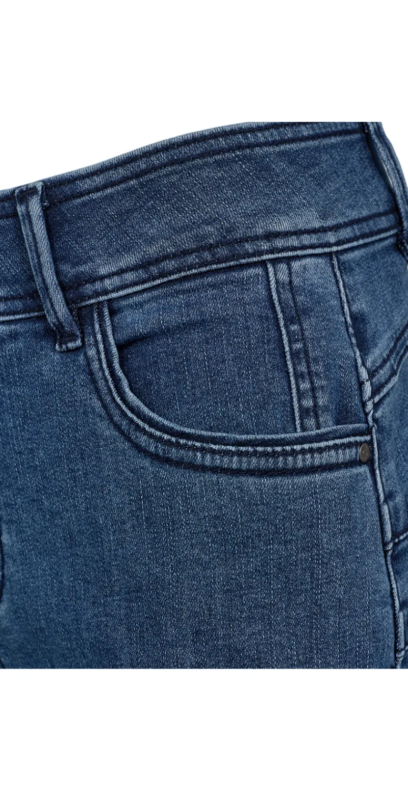 Lopez jeans medium blue denim