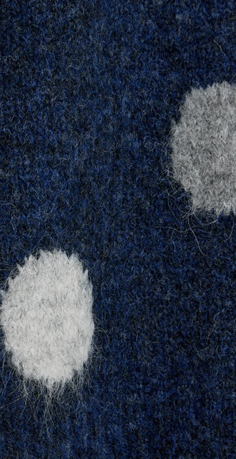 Louisa pullover vintage indigo