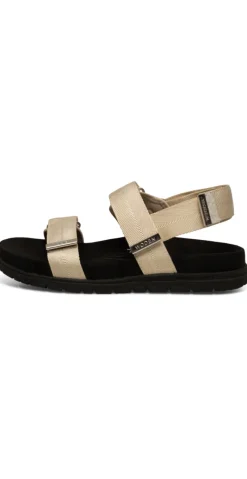 Louisa sandal ivory