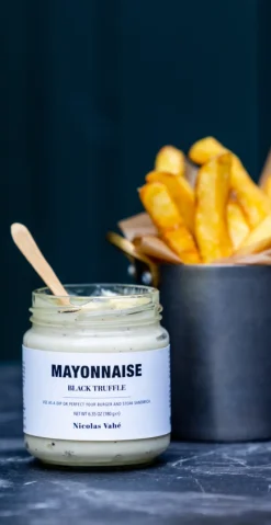 Mayonnaise, Truffle