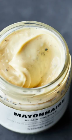 Mayonnaise, Truffle