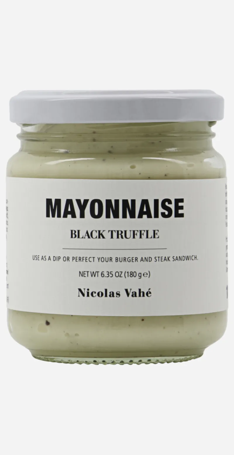 Mayonnaise, Truffle
