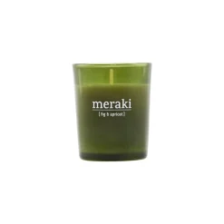 Meraki Duftlys, Fig & apricot