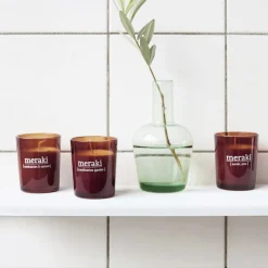 Meraki Duftlys, Scandinavian garden