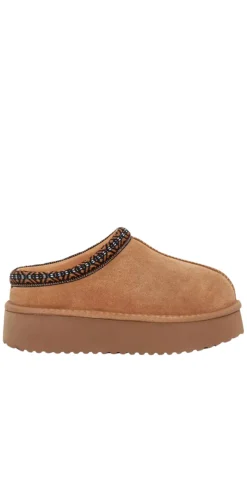 Mini platforms slip-in camel