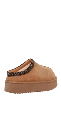 Mini platforms slip-in camel