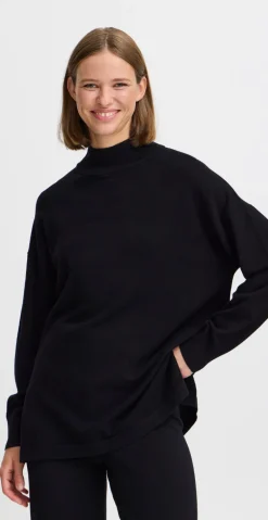 Morla loose turtleneck sort