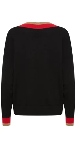 Morla Pullover sort
