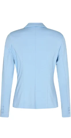 Nanni blazer chambray blue