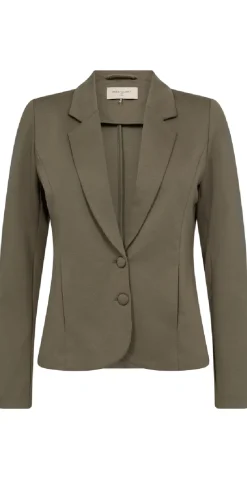 Nanni blazer deep lichen green
