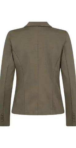 Nanni blazer deep lichen green