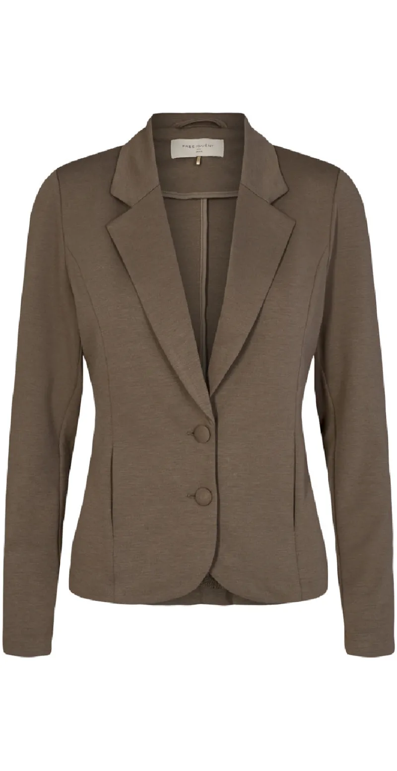 Nanni blazer morel