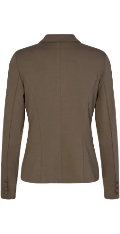 Nanni blazer morel