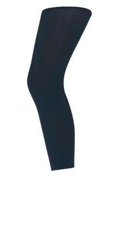 Navy capri leggings 60 den