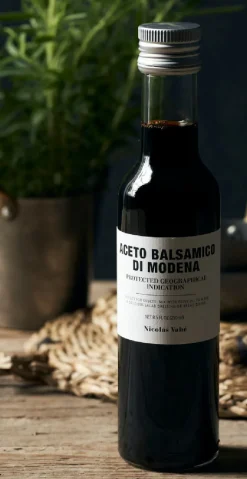 Nicolas Vahe Aceto Balsamico di Modena PGI, PGI