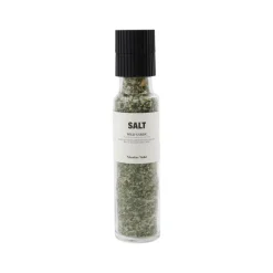 Nicolas Vahe Salt, wild garlic