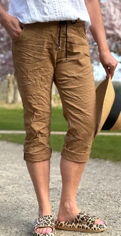Nora capri buks camel LikeLondon