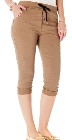Nora capri buks camel LikeLondon