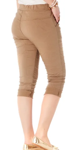 Nora capri buks camel LikeLondon