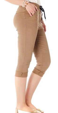 Nora capri buks camel LikeLondon