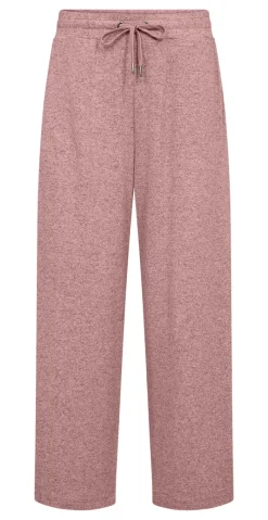 Olivia buks med vidde gammelrosa