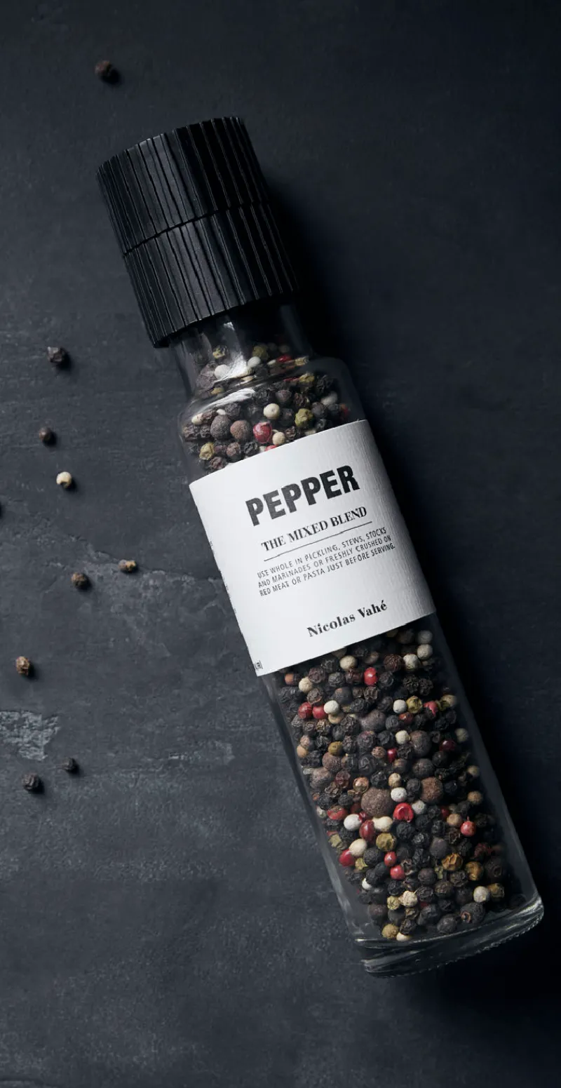 Pebermix