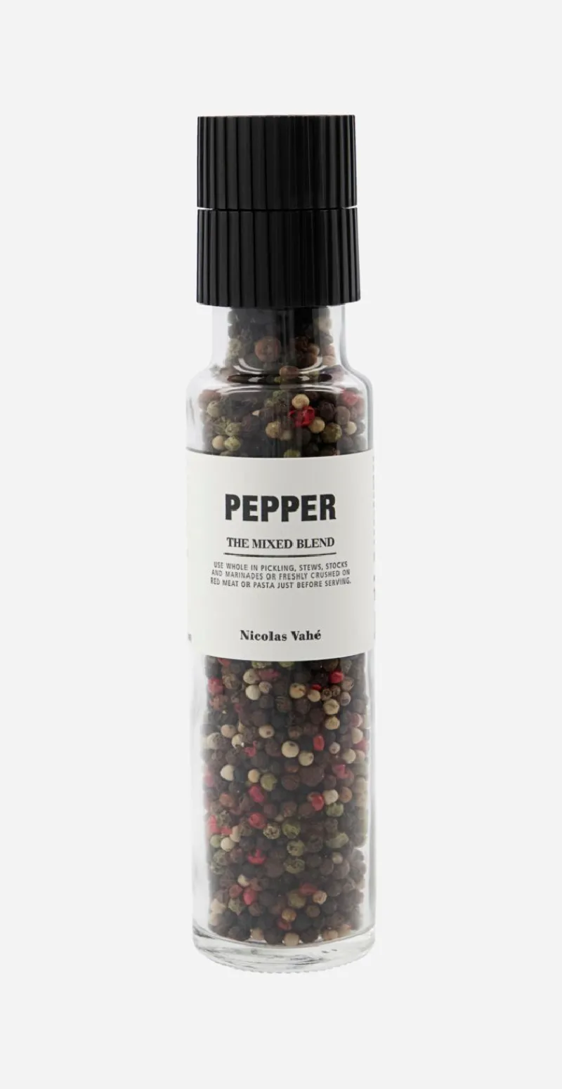 Pebermix