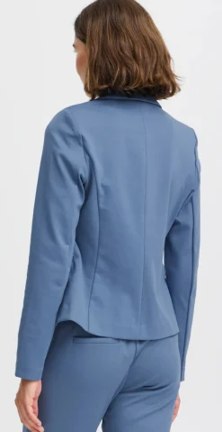 Rizetta blazer blue horizon