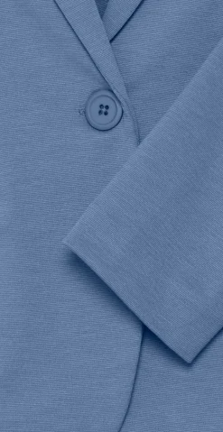 Rizetta blazer blue horizon