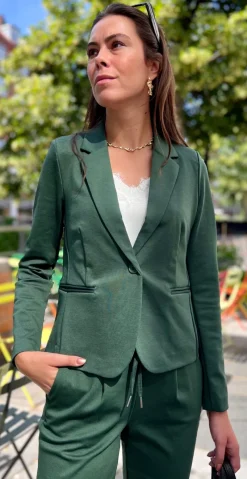 Rizetta blazer sycamore