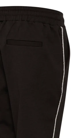 Rizetta deco pants sort