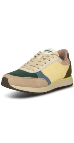 Ronja sneakers dusty yellow multi