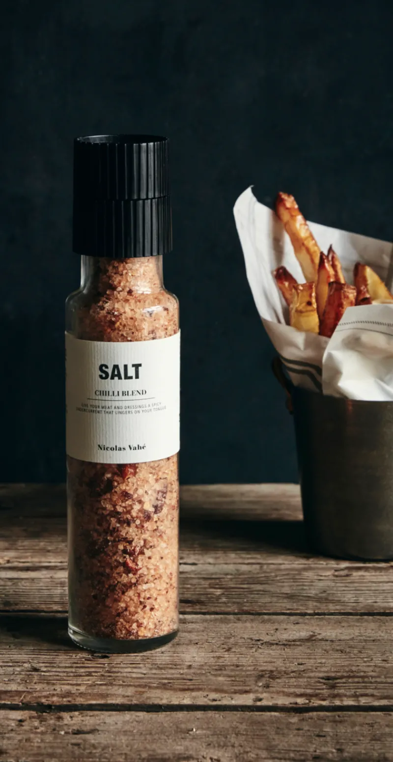 Salt, Chilli blend