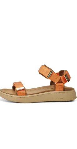 Sandal med velcro tiger