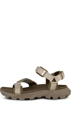 Sandie sandal stone