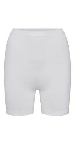 Seam indershorts hvid