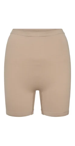 Seam indershorts nude