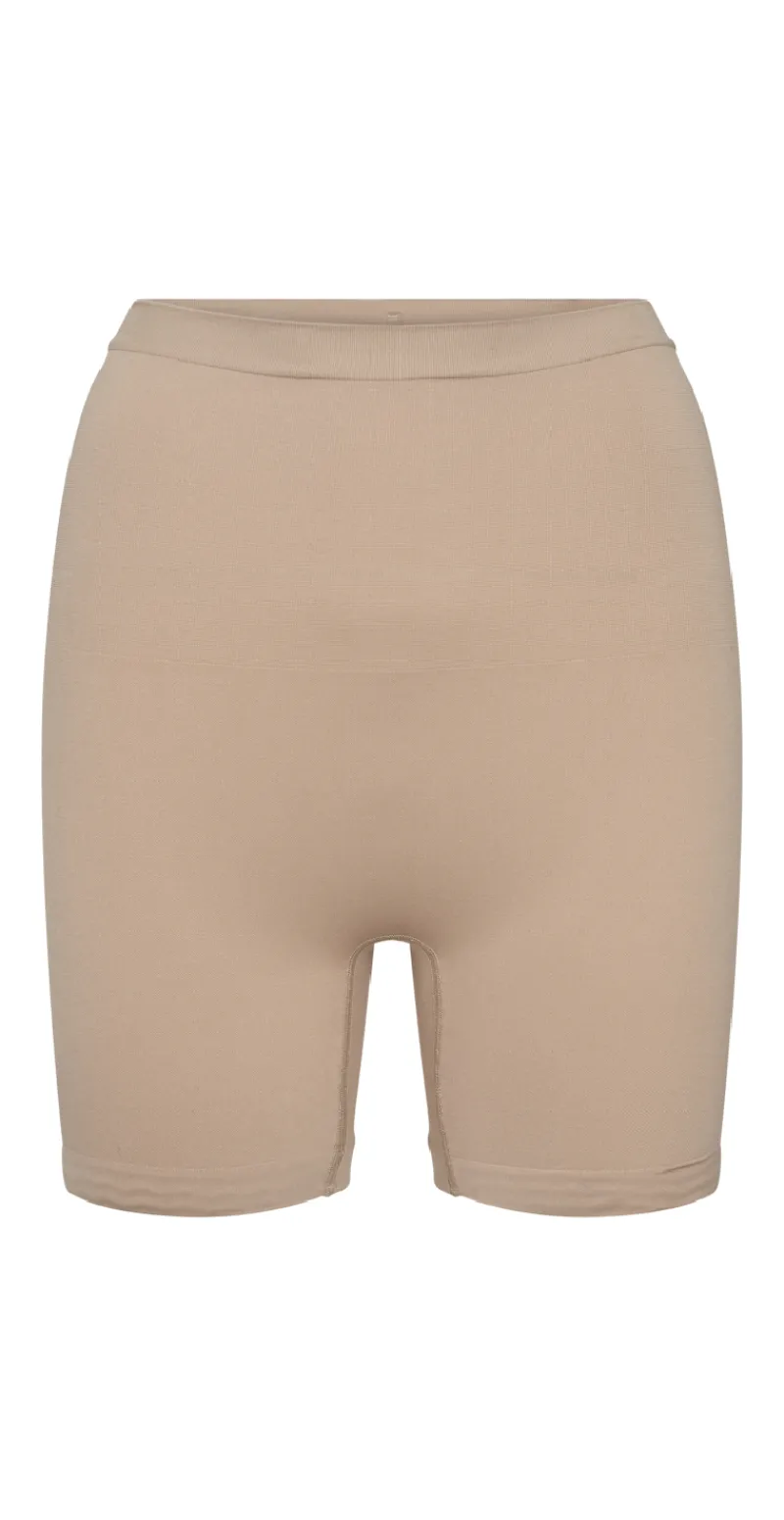 Seam indershorts nude