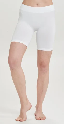 Seamless indershorts hvid
